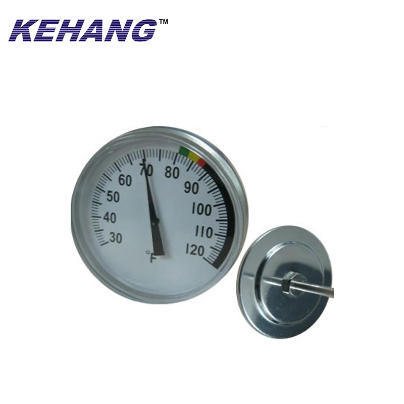 Термометр для почвы и компоста, температурные приборы