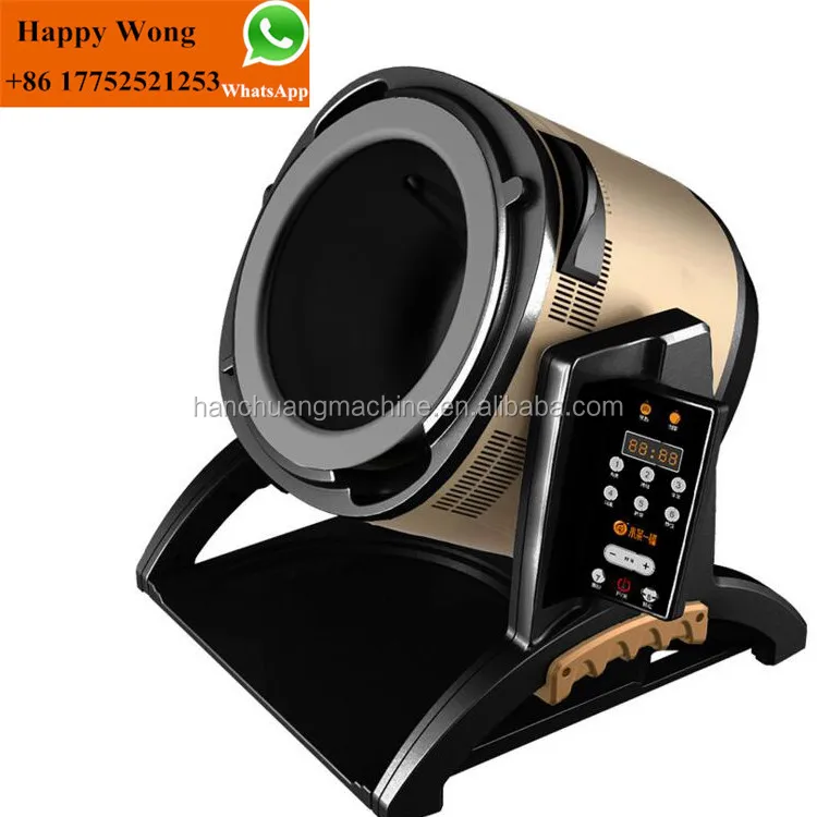 Best quality Europe standard automatic food cooking machine