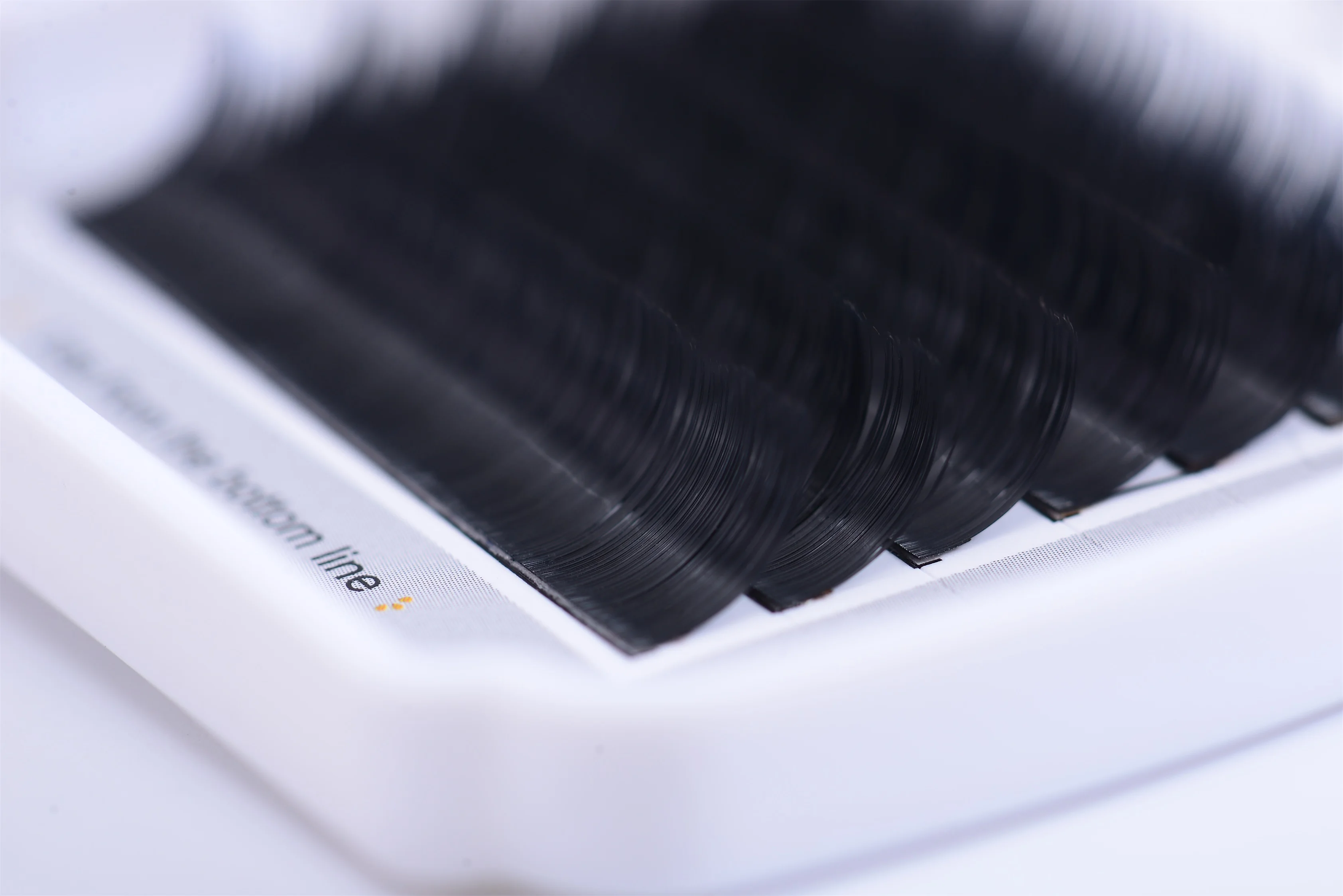 
Baihua CC DD Curl Eyelash Extention Tray Individual Lash Russian Volume Natural Eyelash Extention Professional Lash Extension 