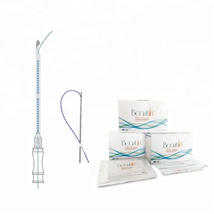 Silhouette Soft Thread