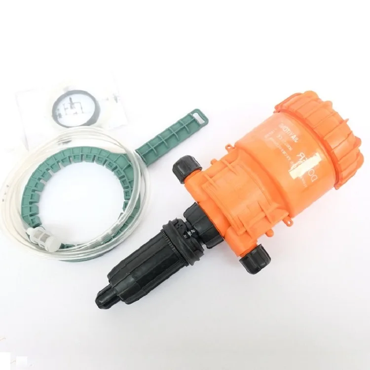 
Water-driven horticulture fertilizer Injector,agriculture chemical dosing pump chemical injector 