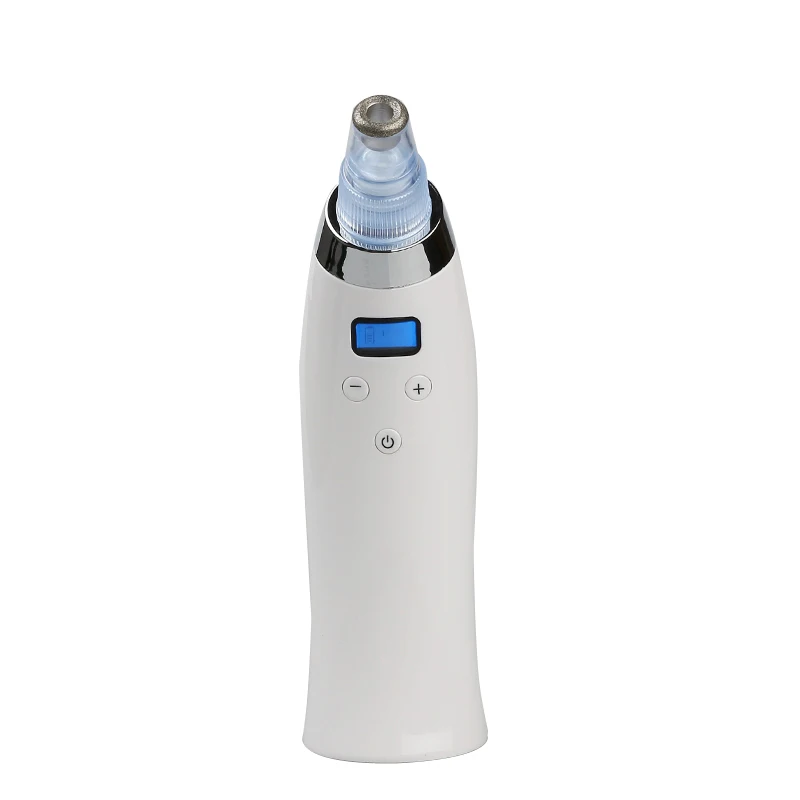 Amazon best sell Blackhead Remover Vacuum Rechargeable Facial Pore suction Cleaner