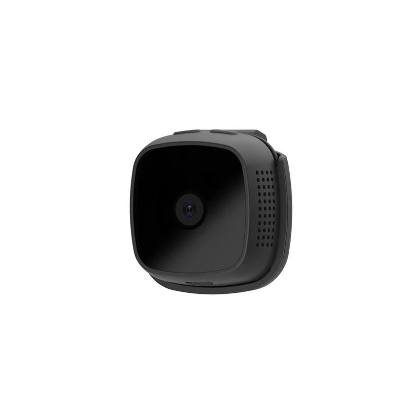 
HD 1080P CMOS Infrared night vision mini video Wireless network Security IP spy hidden video camera 