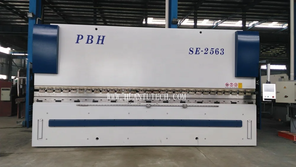 Press Brake manual bending folding machine folder
