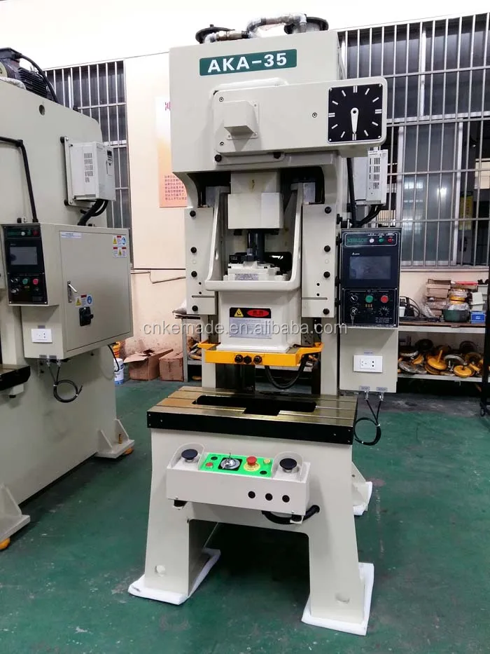 
15 ton,25 ton,35 ton cnc punch machinery machine press 