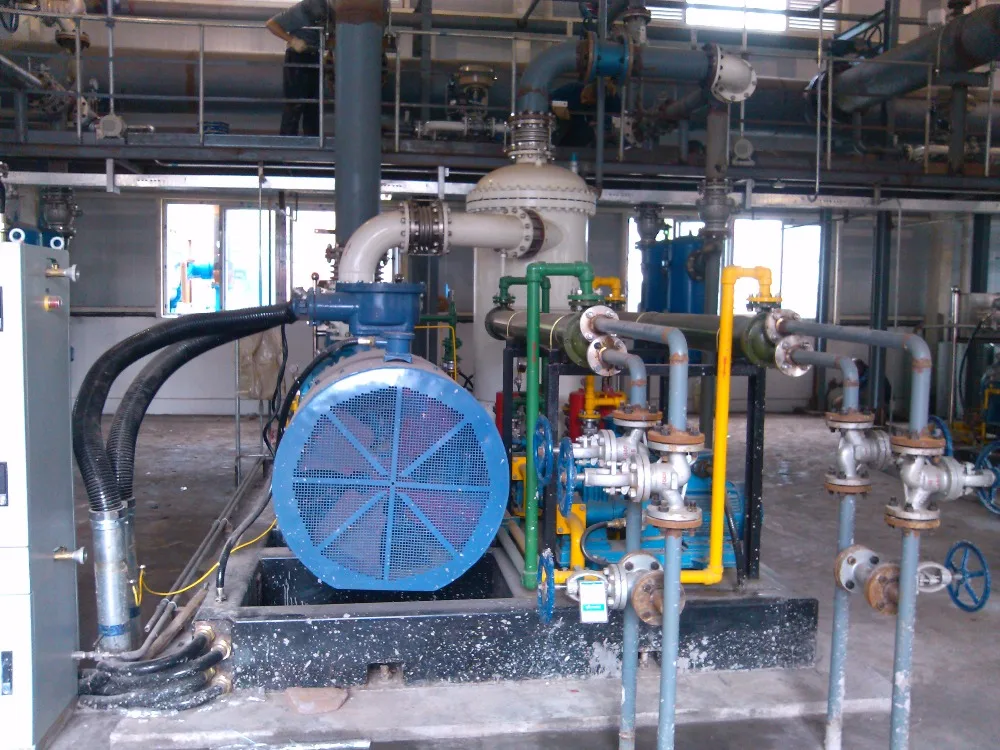 Gas Screw Compressor 2.0 m3/min 2.5m3/min 3.5m3/min 5.0m3/min 0.8Mpa