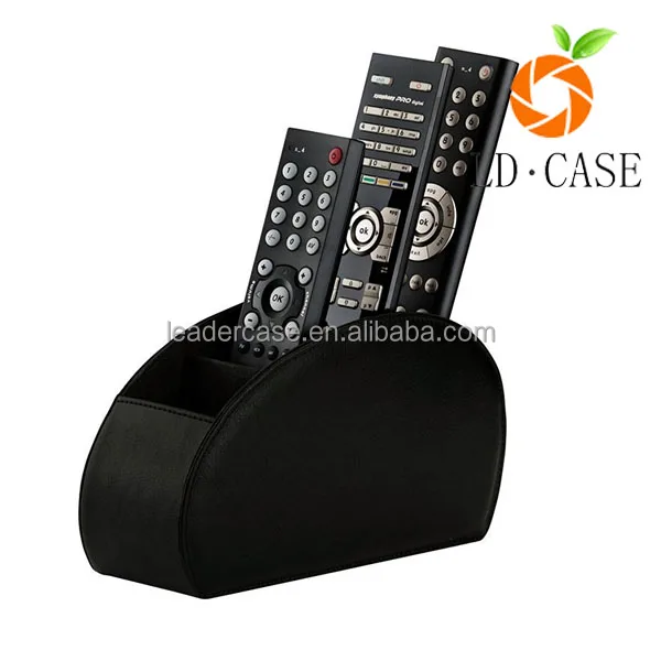 High-grade luxury pu pen holder for promotion for home and office
