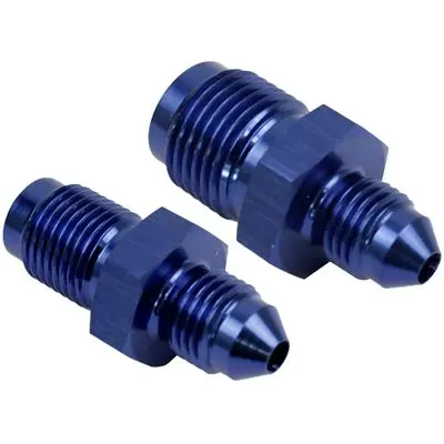 Aluminum alloy MALE AN TO BSPP Hydraulic Hose ends Nipple Fittings  Tube pipe Fitting