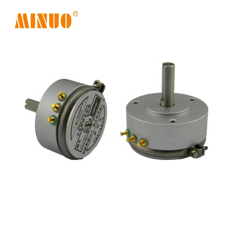 WDA-D35-D4N  5K rotary  potentiometer rotary torque angular displacement sensor