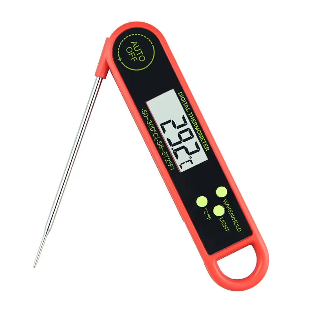 Food temperature meter meat milk bbq turkey thermometer digital food meat thermometer DTH-132