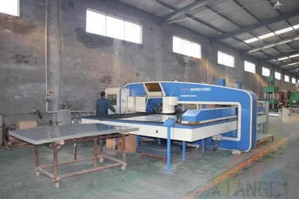 High Efficiency Cooling Pad Production Line Making Machine