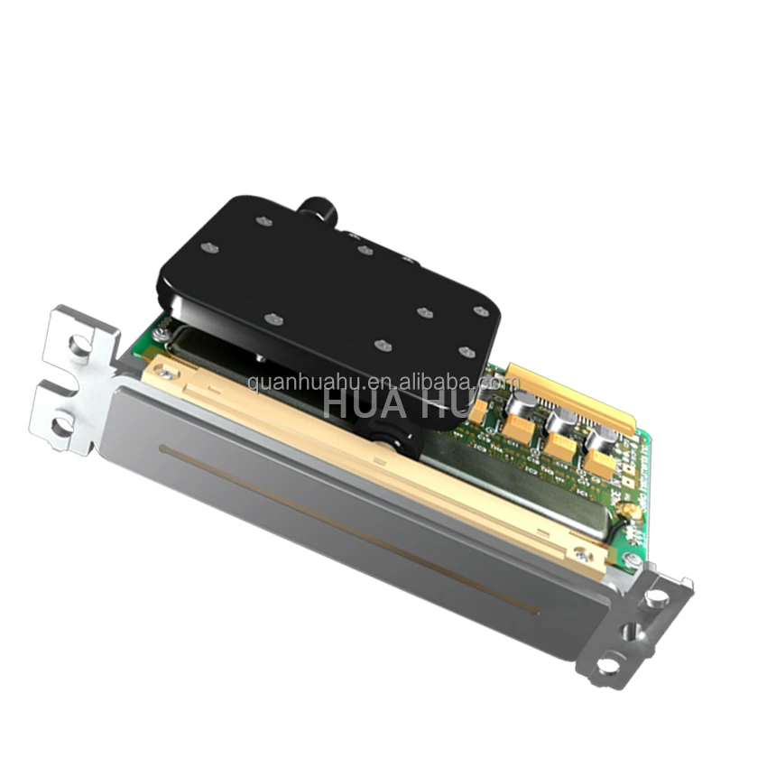 Eco solvent printer spare parts for seiko 510 damper infinity 3278 crystaljet 6000 4000 3000 inkjet machine damper