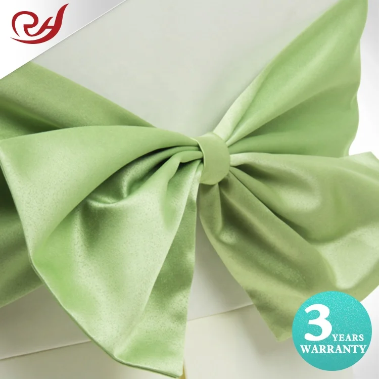 Polyester Banquet Hotel Elegant White Cheap Spandex Wedding Chair Covers