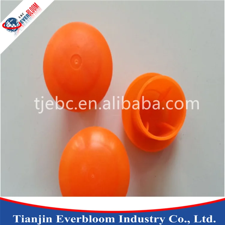 Rebar Caps, Mushroom Steel Protective Cap