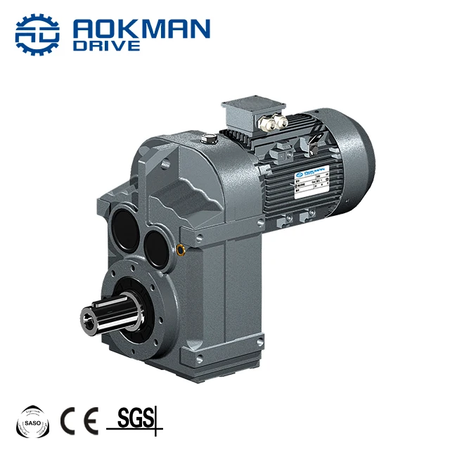 Chinese Manufacturer reduction gearbox Speed Reducer with Motor