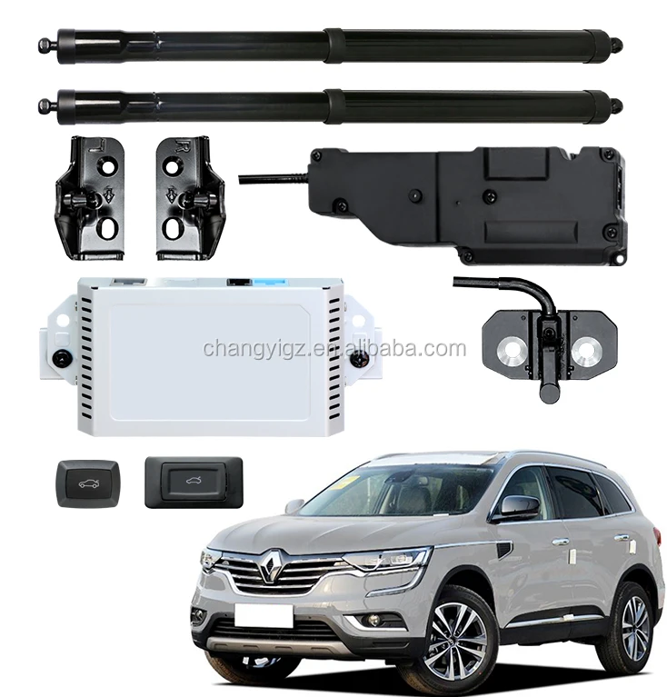 For  Renault Koleos electric tailgate lift  auto car power tailgate lift