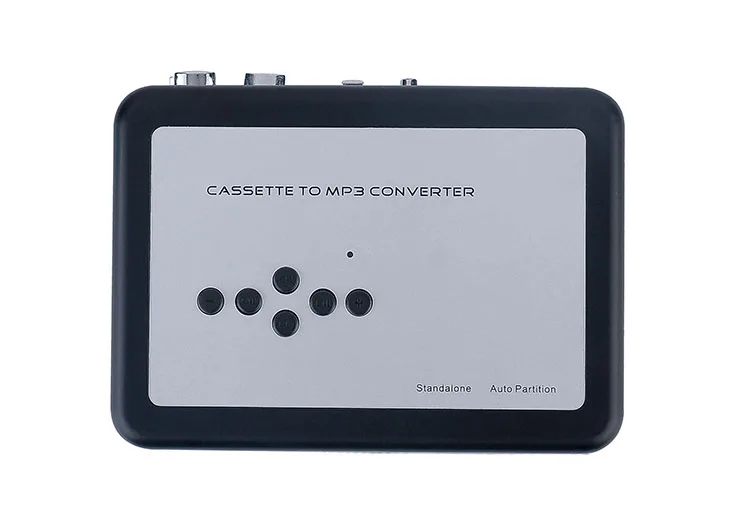  Ezcap231 портативный ленточный mp3 плеер преобразователь кассеты с USB-накопителем записывающее устройство автономный рекордер Walkman
