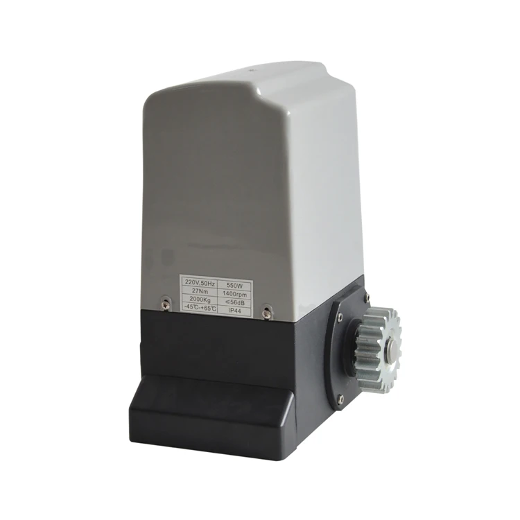 Dunker brushed DC auto sliding door operator motor