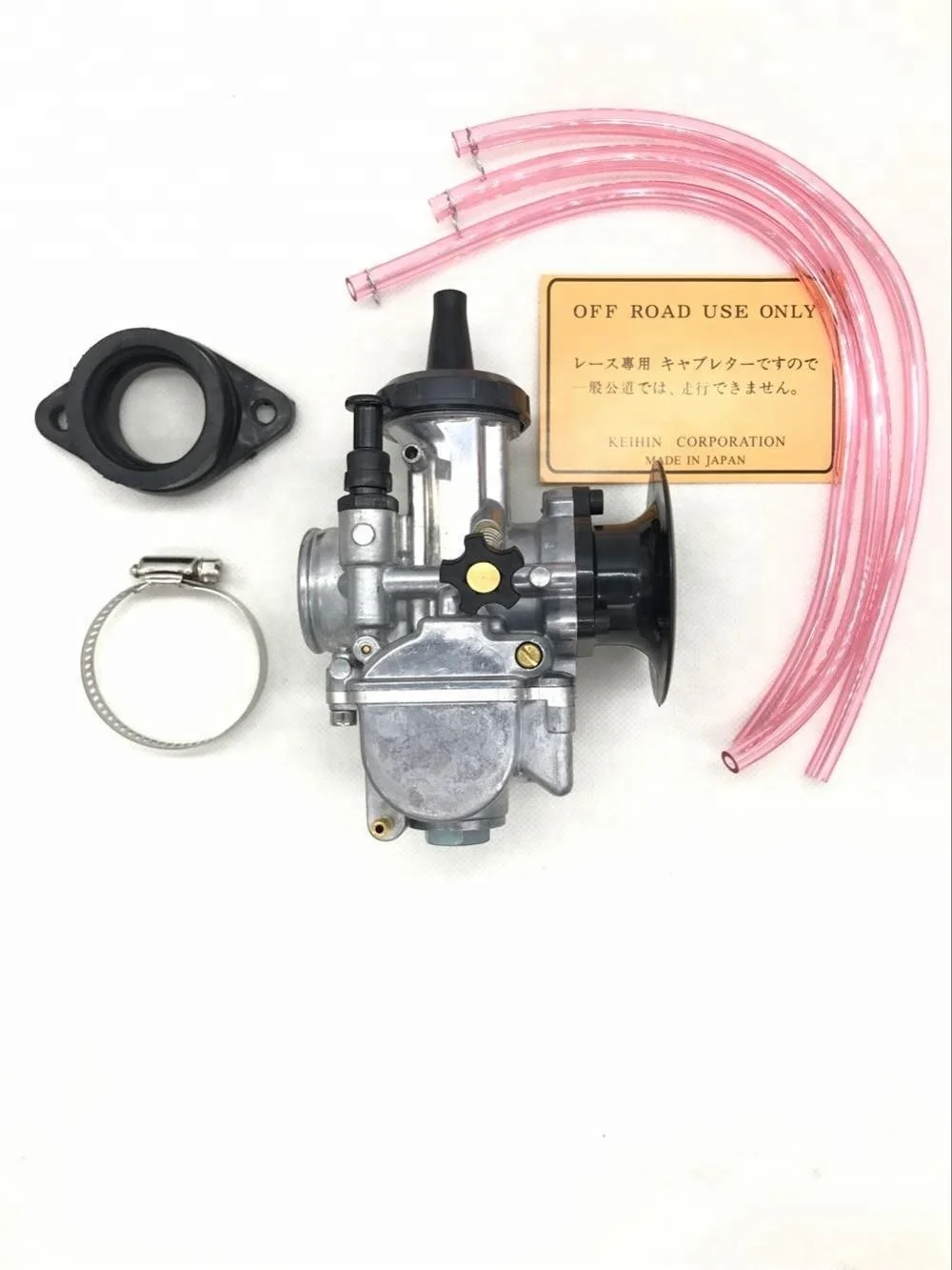 New Design Factory Price 4 Stroke 28 30 Motorcycle Carburetor KSR EVO