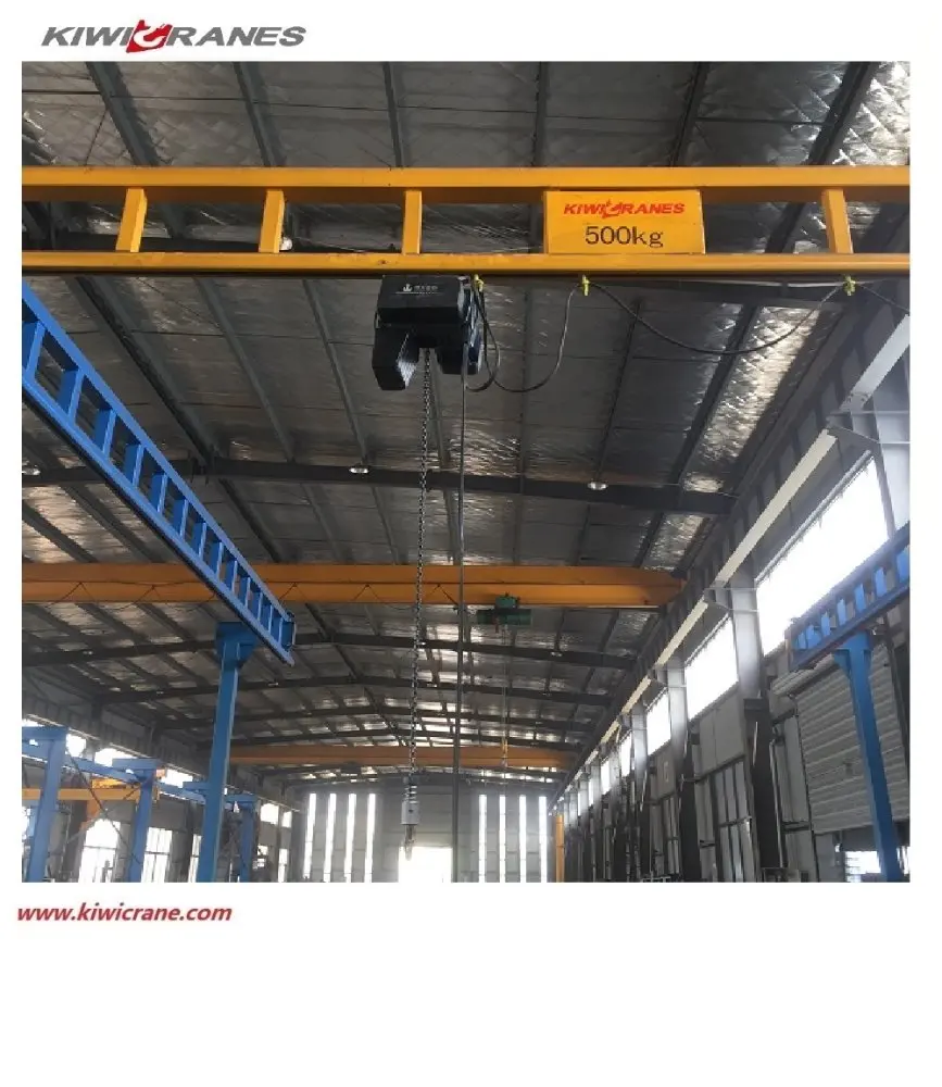 Мостовой Кран KBK с тележной системой, рельсовый рельс KBK, рельсовый кран kbk