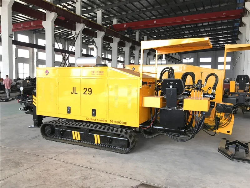 China hot sell JL-45T horizontal directional drilling machine/  hdd machine  for sale