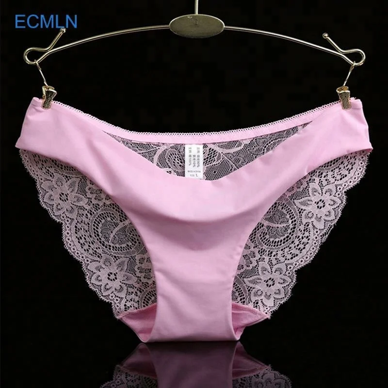 New Style Young Girls Teen Panties Girls Underwear Panty Models Lace Sexy Panties for Women