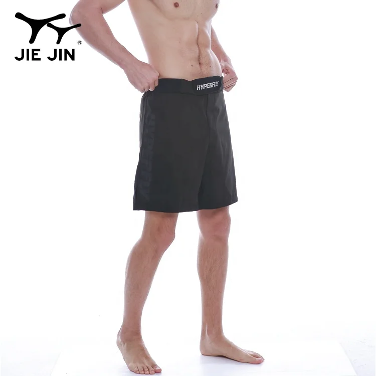 
Custom make your own 100% Polyester Popular Fighting Custom Sublimation Boxing Shorts Muay thai shorts 