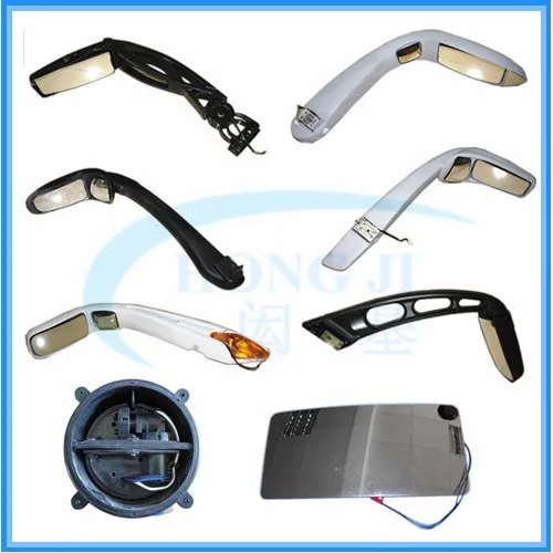 Bus truck side mirror for  King Long Golden Dragon spare parts rear mirrors