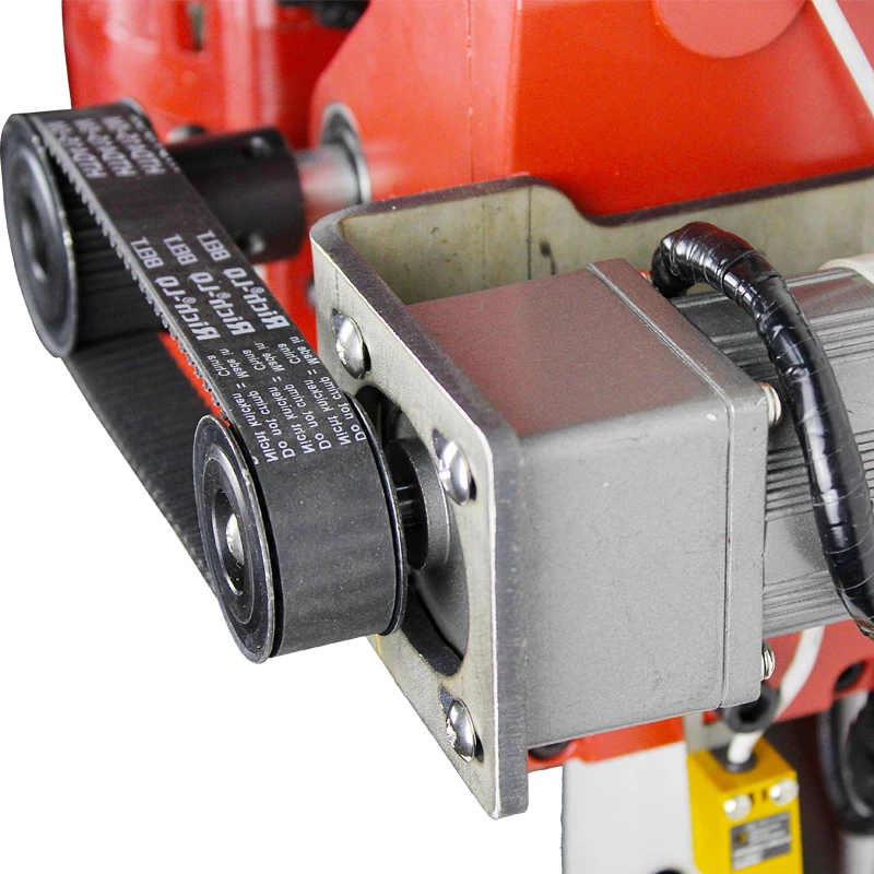 235mm Automatic Heavy Duty Concrete Cutting Diamond Core Drill Machine With Stand Type Portable