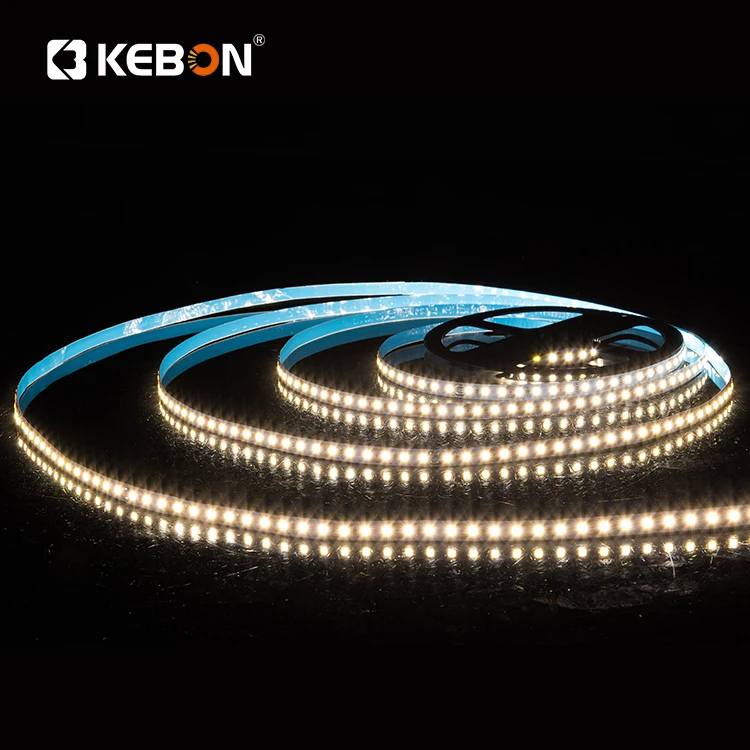 2024 Wholesale Price SMD2835 Outdoor IP67 Waterproof DC12V LED Flexible Strip Light