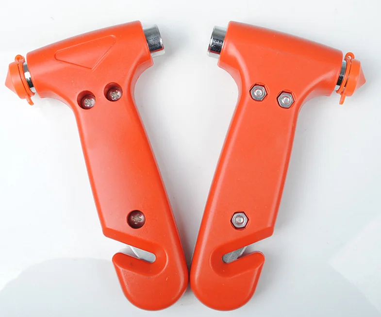 Многофункциональный Лидер продаж аварийный автомобильный стеклянный молоток для безопасности