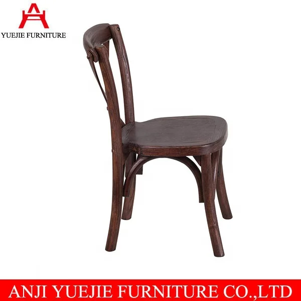 
Stacking Kids X Back Chair 