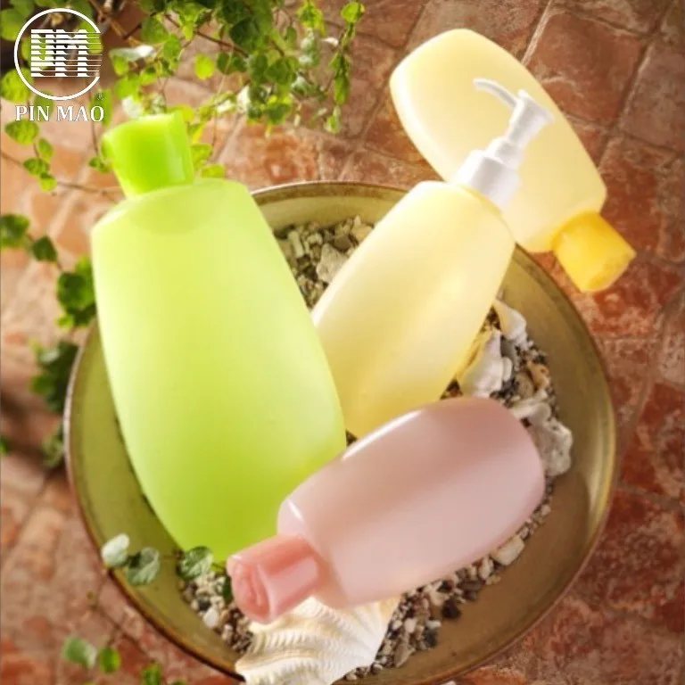 AE Series PE Plastic Pump Bottle Screw Cap for Liquid Cosmetics Hair Products Other Packagin