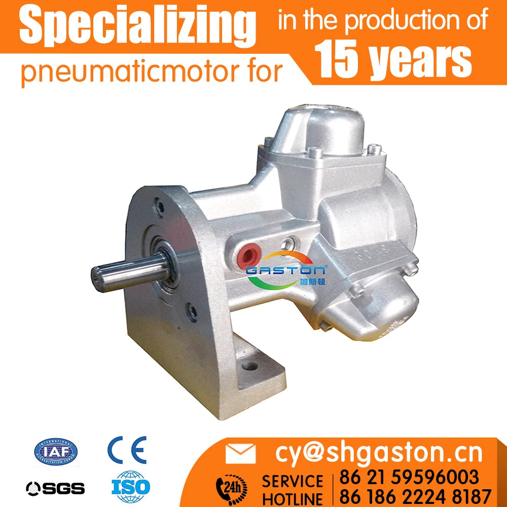 High-performance and Reliable Pneumatic air motor air compressor motor piston air motor AMP7 -1.5HP 1.1KW 28NM