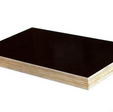phenolic bp film faced plywood/red wbp light weight film faced plywood