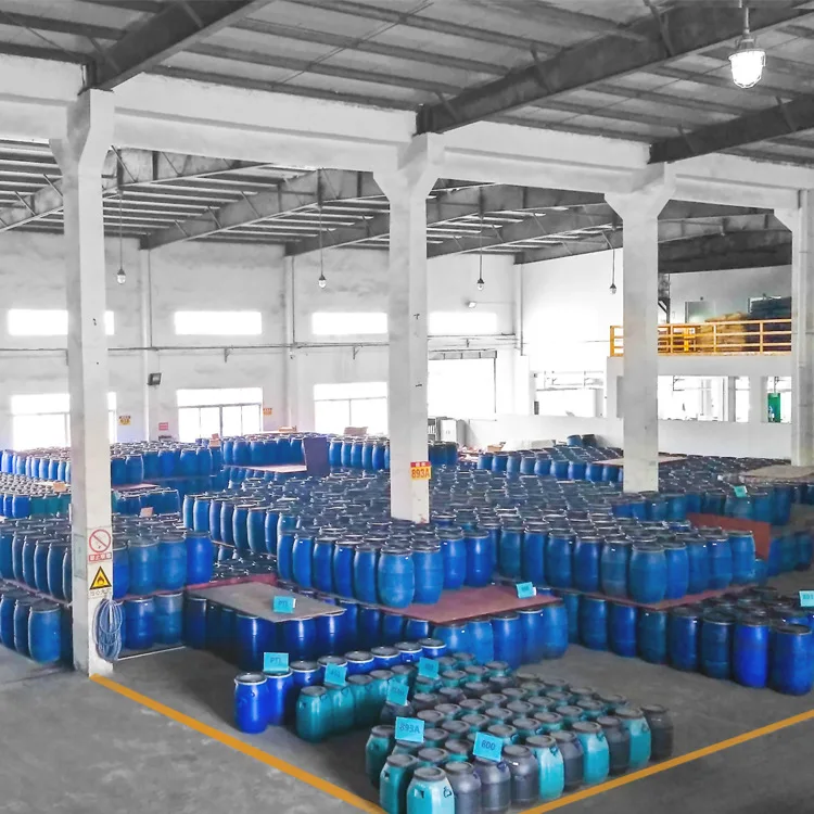 
High viscosity pigment printing thickener 