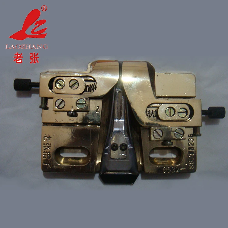 Factory supplier wholesale sewing accessories folder for army cap and round top cap