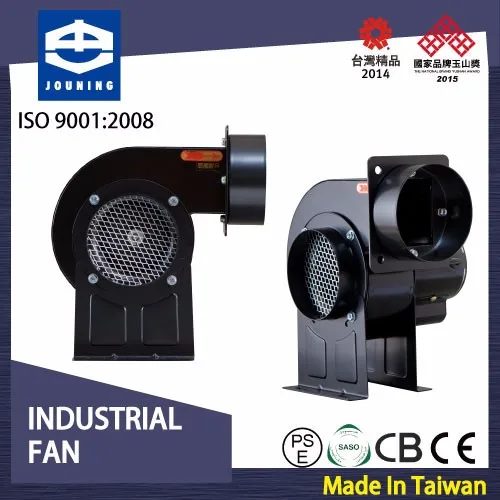 Jouning SIROCCO FAN JSD-40S exhaust radial centrifugal duct fan