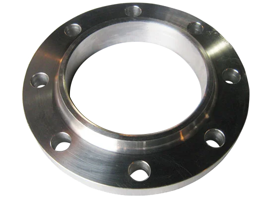 Carbon Steel a105n Weld Neck Flange forging