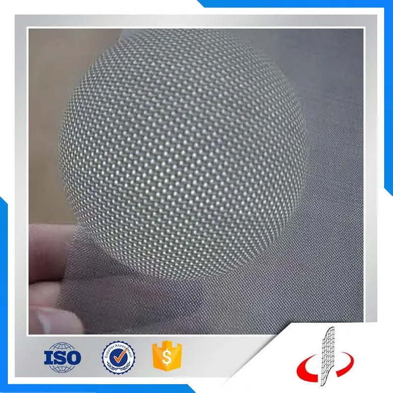 12/64 stainless steel filter wire mesh