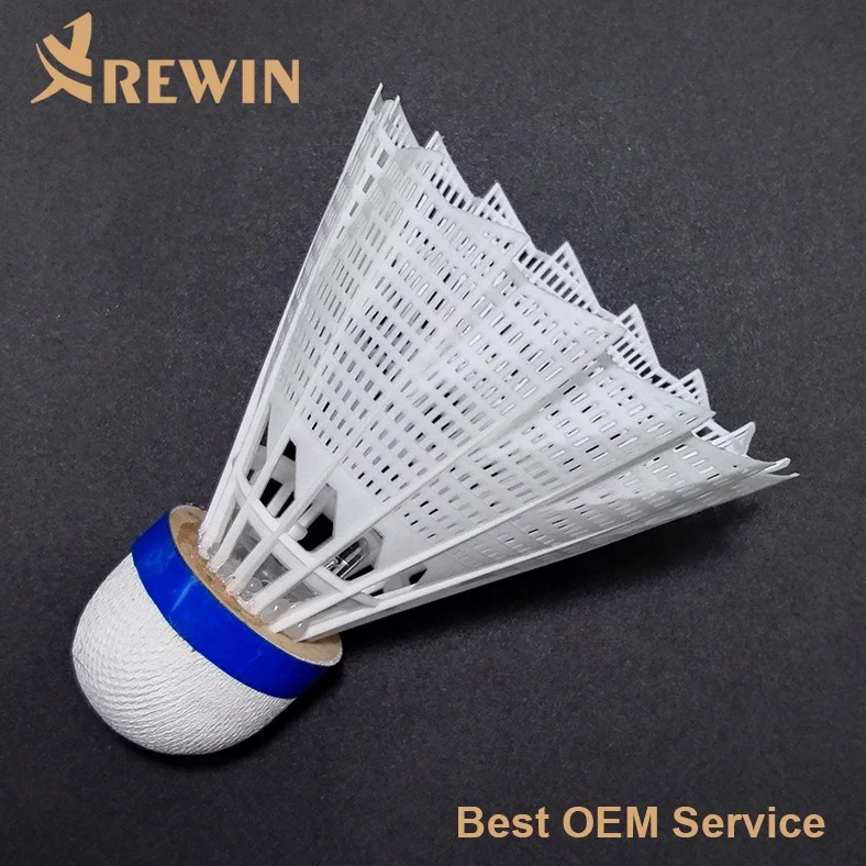 LED Light Nylon Badminton Shuttlecock
