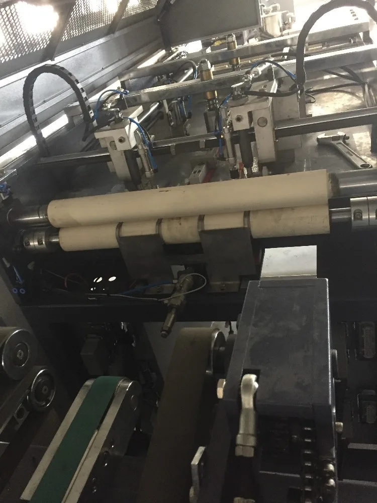 CM540A Automatic Hardcover Book Case Making Machine/Hard cover book maker