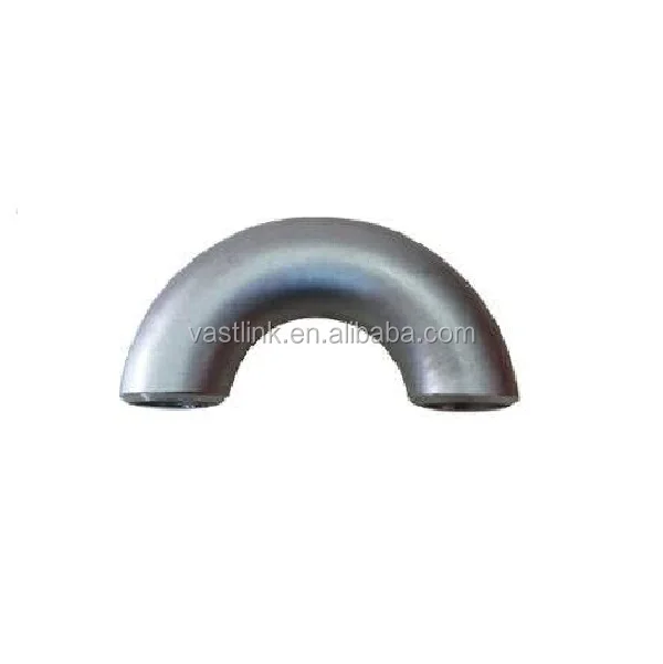 180 degree return bends carbon steel pipe elbow pipe fitting bend