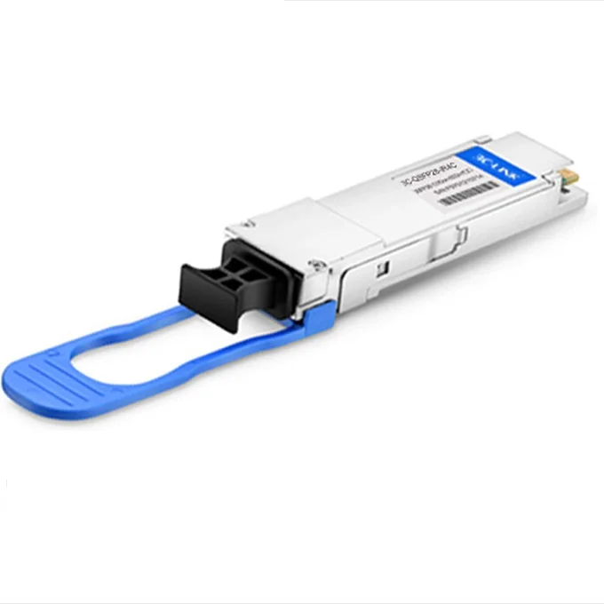 QSFP28 100G-QSFP28-LR4 Compatible 100GBASE-LR4 1310nm 10km Transceiver