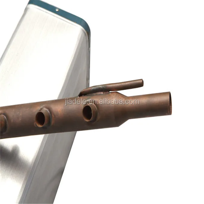   JDL heat pipe solar collector