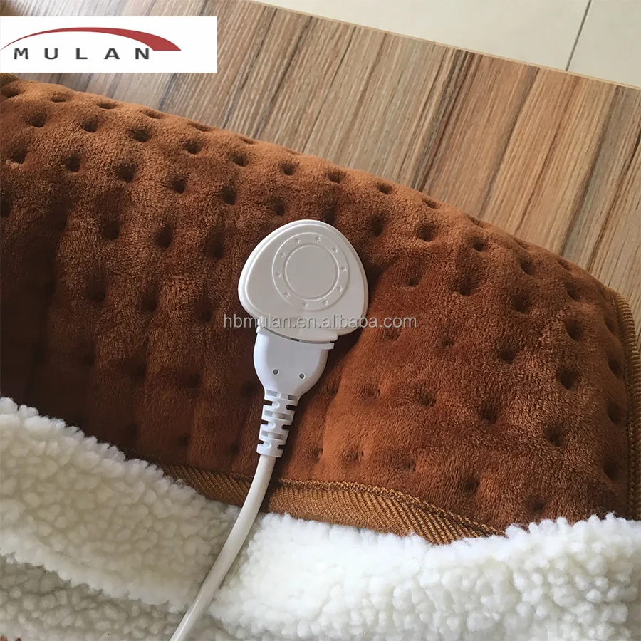 Wholesale Electric Foot Warmer , Washable Footwarmer