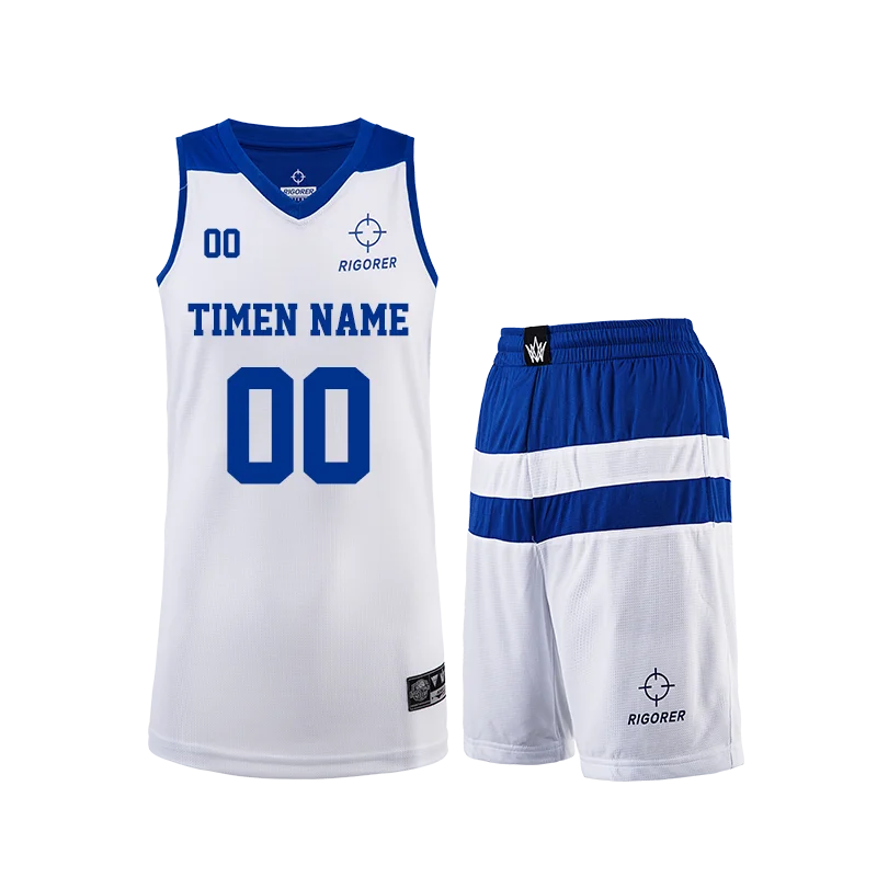 New Design Custom Kids Basketball Jersey Sets Youth Basketball uniforms for Children