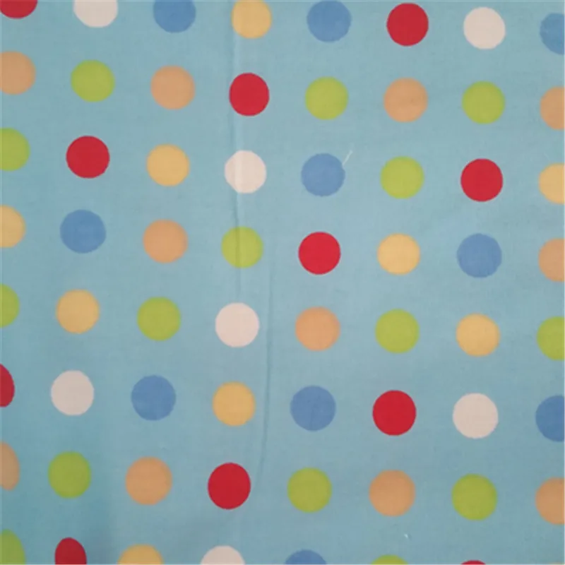 C 20*10 40*42 фланелевая хлопковая ткань для детей