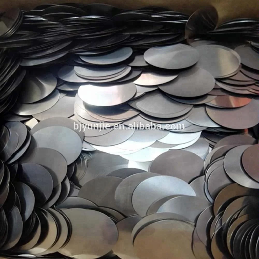 Nb1 Nb2 niobium диск/Круглый/тигель заводская цена от Baoji Shaanxi Китай