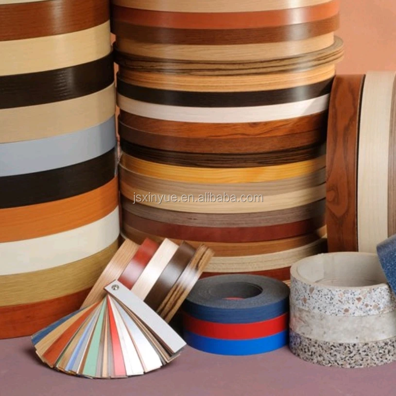 
PVC/ABS/Acrylic edge banding 